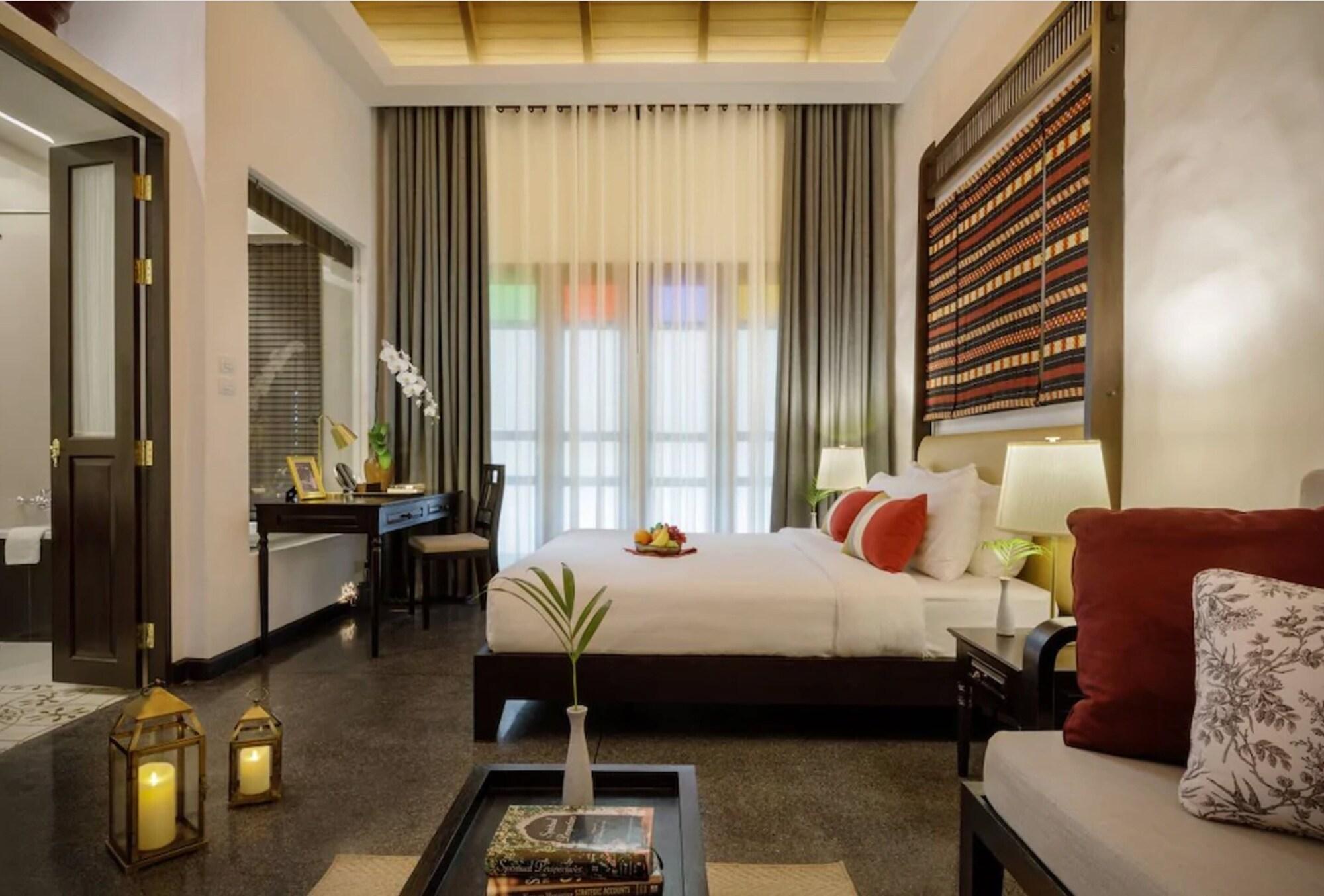 Thai Akara - Lanna Boutique Hotel -Sha Extra Plus Chiang Mai Exterior photo