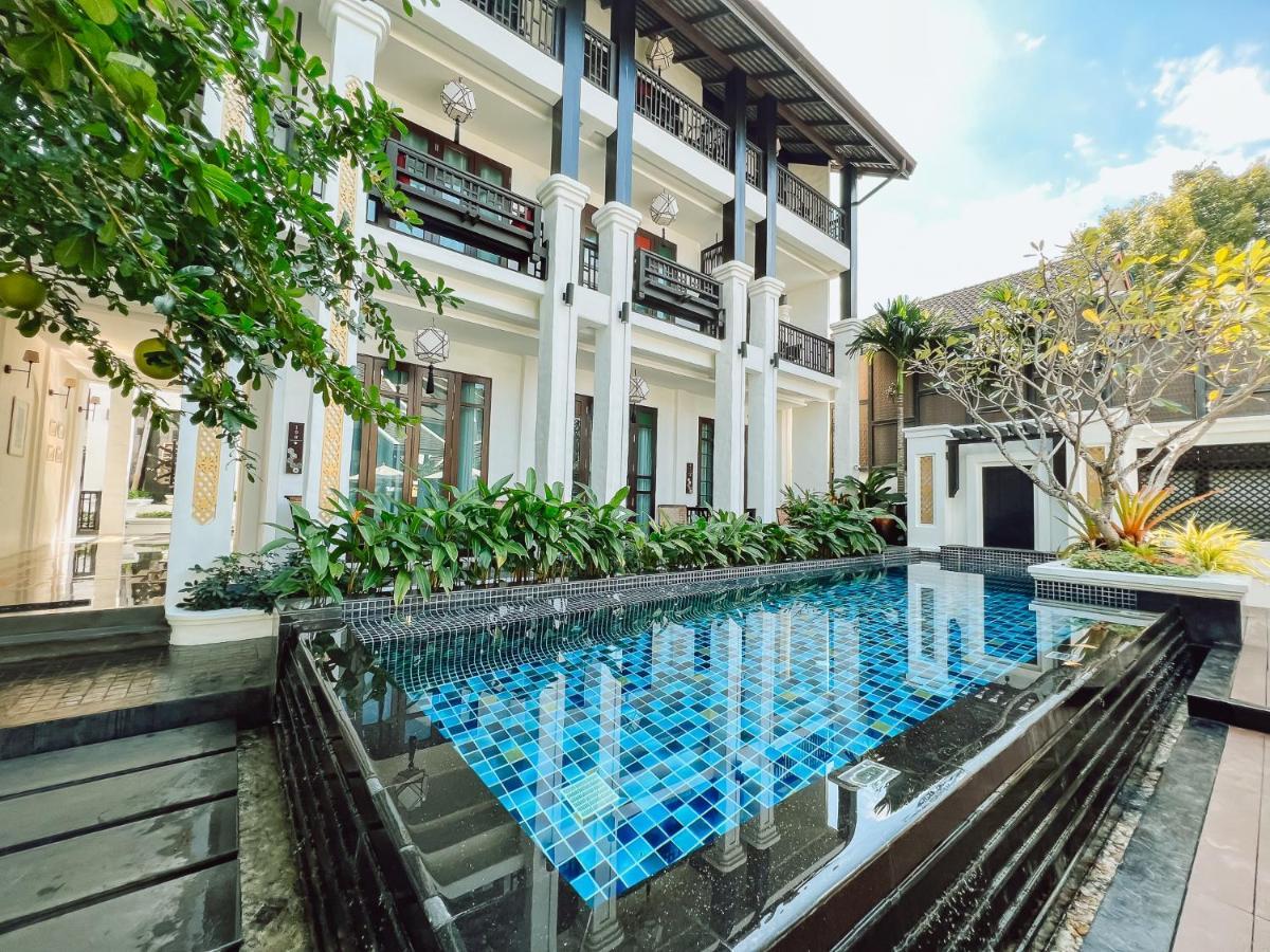 Thai Akara - Lanna Boutique Hotel -Sha Extra Plus Chiang Mai Exterior photo