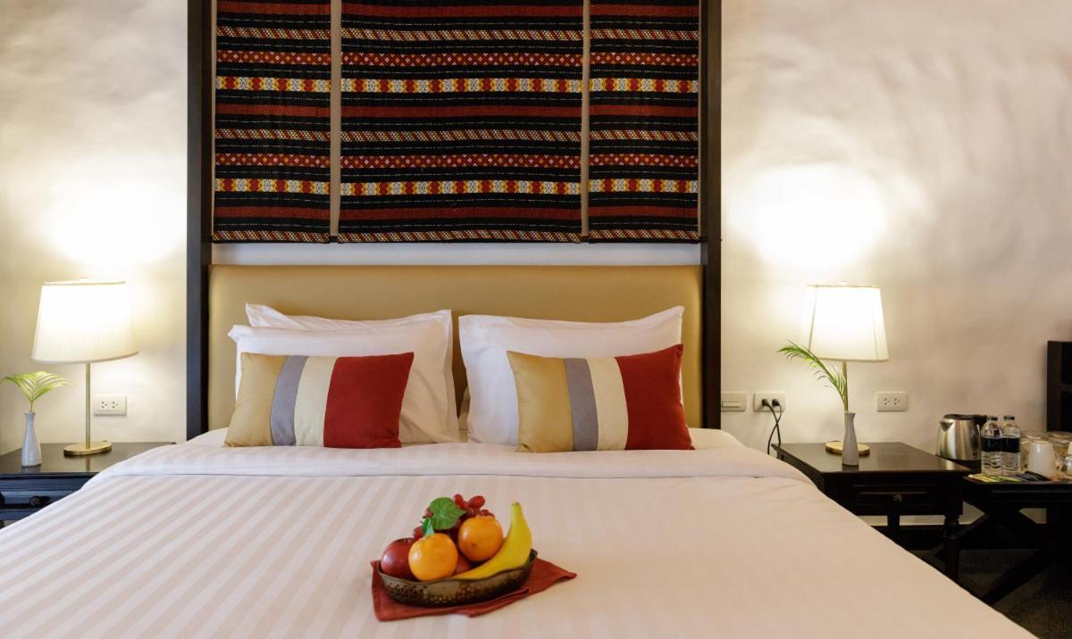 Thai Akara - Lanna Boutique Hotel -Sha Extra Plus Chiang Mai Room photo