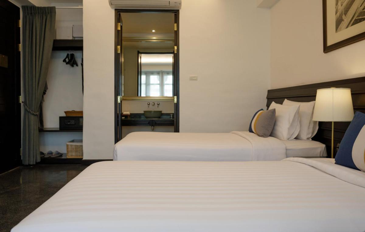 Thai Akara - Lanna Boutique Hotel -Sha Extra Plus Chiang Mai Room photo