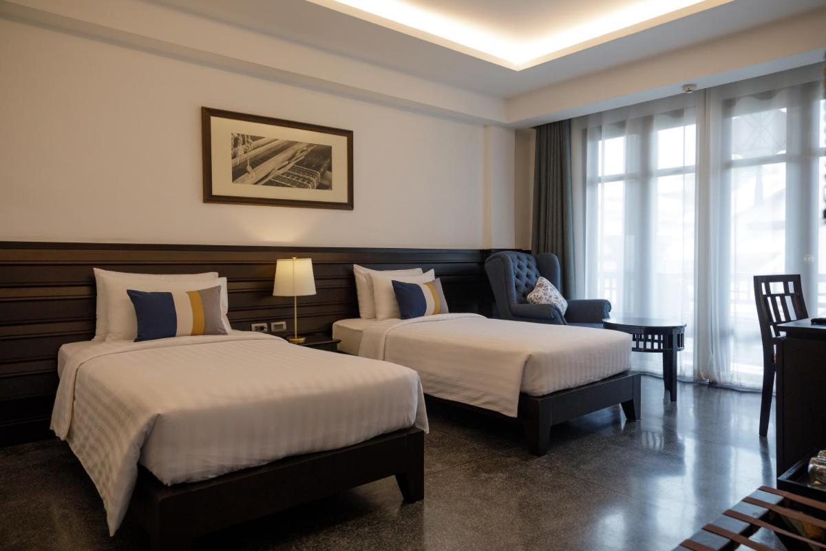 Thai Akara - Lanna Boutique Hotel -Sha Extra Plus Chiang Mai Room photo