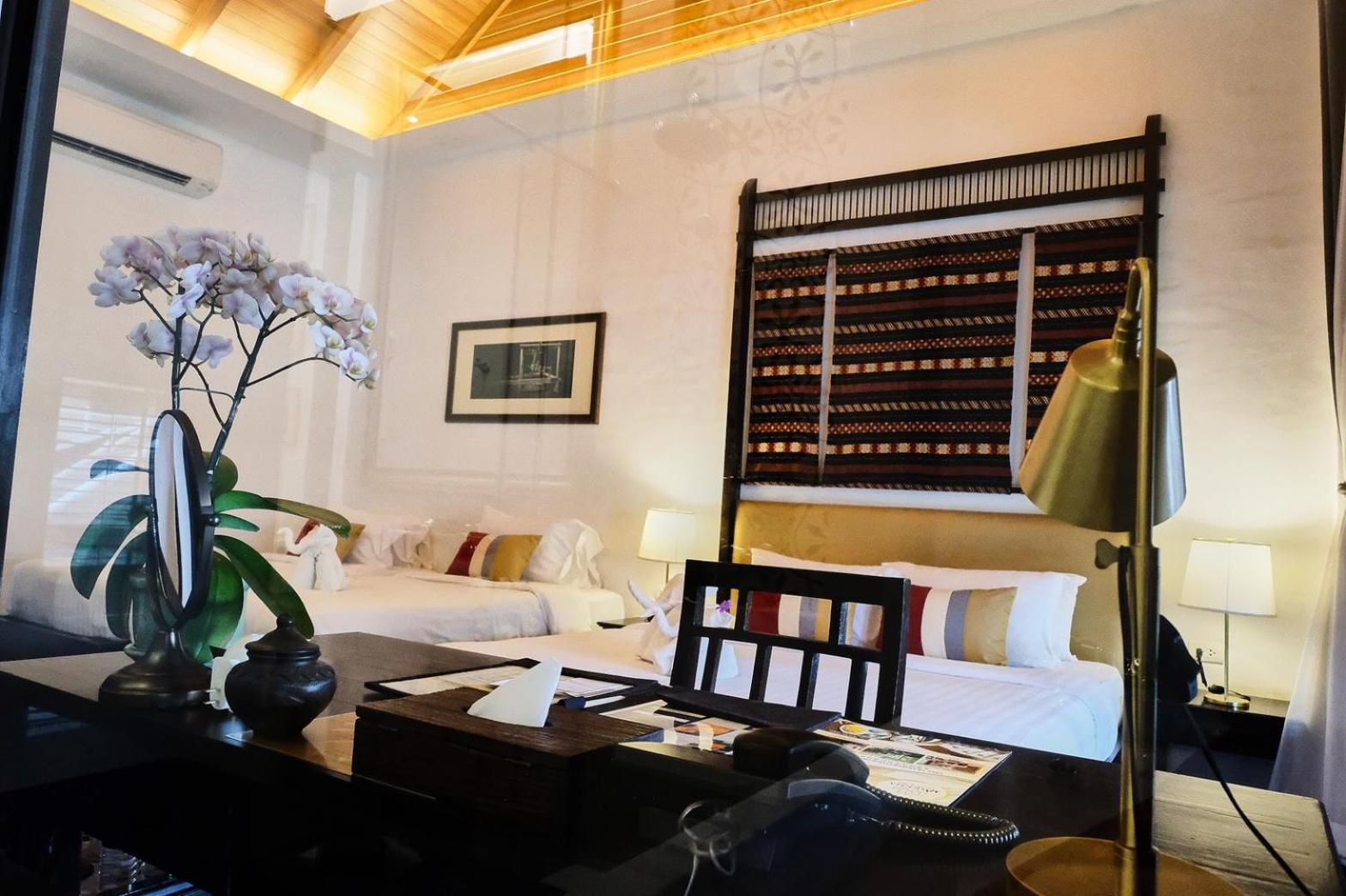Thai Akara - Lanna Boutique Hotel -Sha Extra Plus Chiang Mai Exterior photo